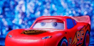 Lightning McQueen
