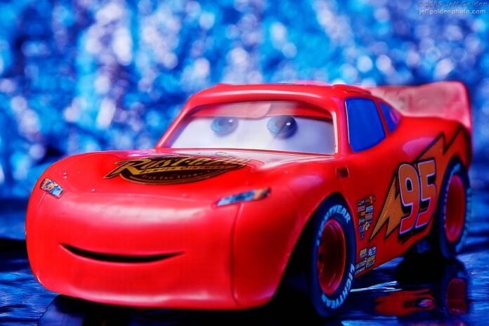 Lightning McQueen Lightning McQueen