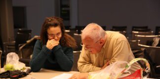 Tutors Teaching