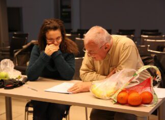 Tutors Teaching