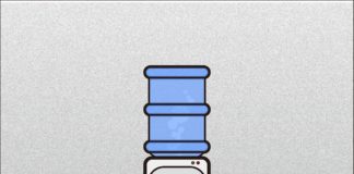 Water Dispenser