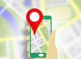 Navigation of Google Maps
