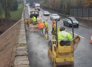 Asphalt Pavement