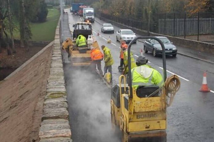 Asphalt Pavement
