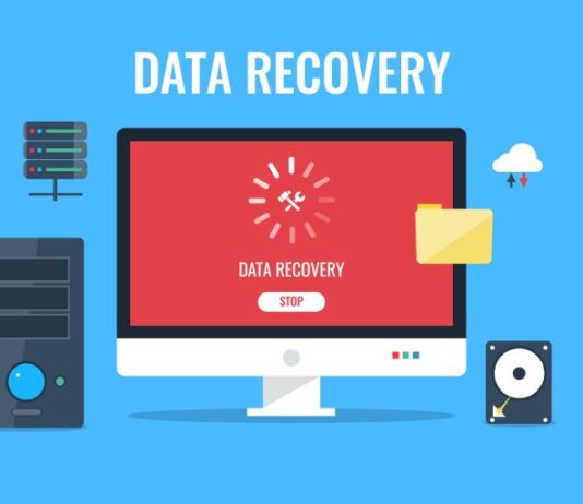 Data Recovery
