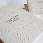 Embossed Packaging Box