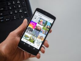 Instagram Using