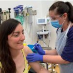 Vaccine Trial in UK