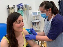 Vaccine Trial in UK