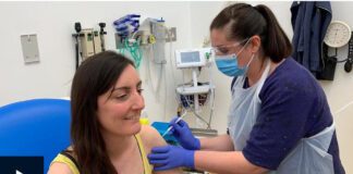 Vaccine Trial in UK