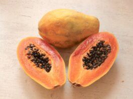 Papaya Seeds