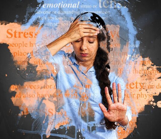 Stress And Anxiety