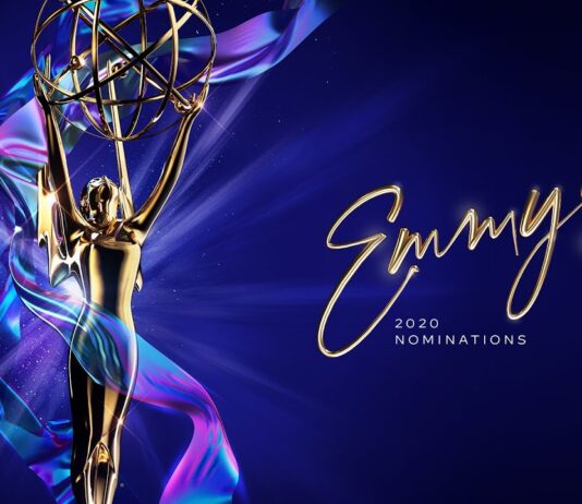 72nd Emmy Awards 2020
