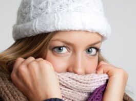 How to Take Care of Cold Eyes