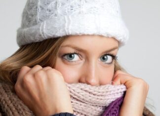 How to Take Care of Cold Eyes