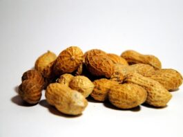Health benefits of peanuts
