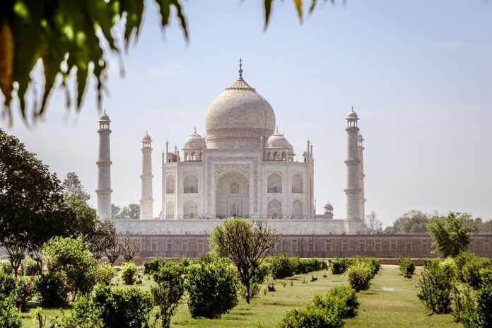 Taj Mahal Taj Mahal