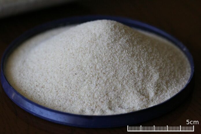 Semolina or Suji