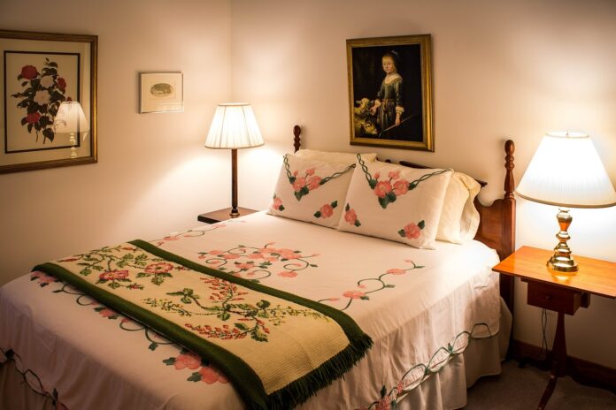Colorful bedsheets for your bedroom