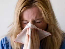 Stuffy nose