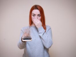 Hair loss