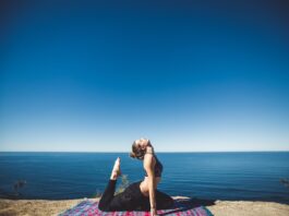 Yoga postures
