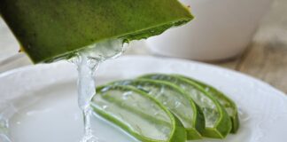 Aloe Vera juice