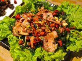 Spicy foods