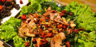 Spicy foods
