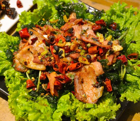 Spicy foods