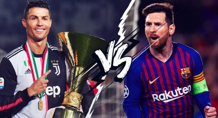 Messi vs Ronaldo