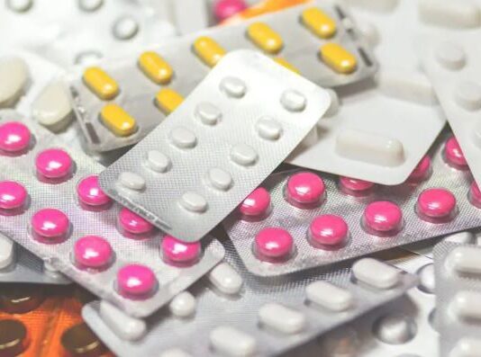 Painkiller side effects