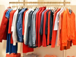 Organize the closet