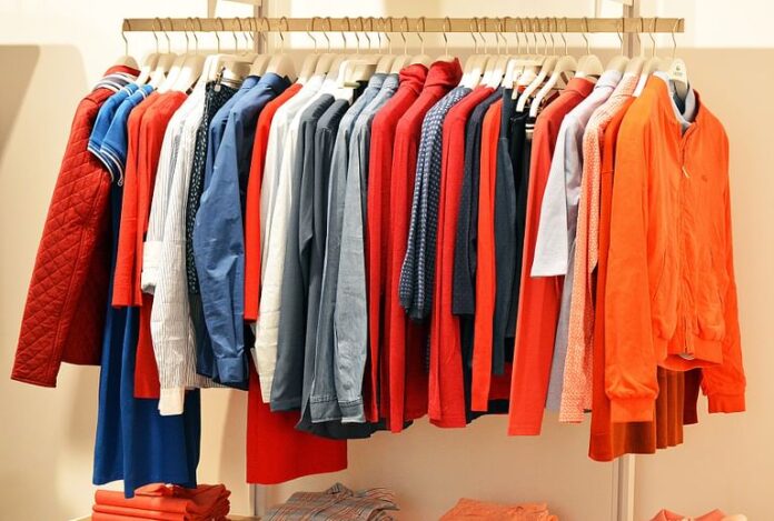 Organize the closet