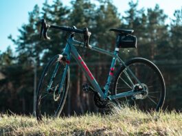 gravel bike