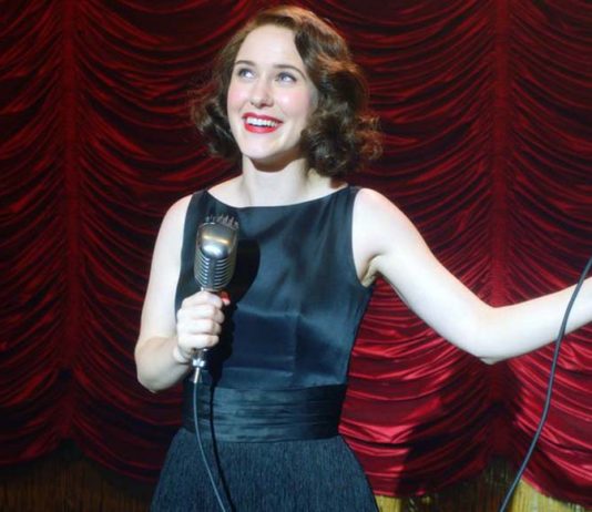 Marvelous Mrs. Maisel season 4