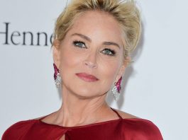 Sharon Stone