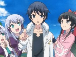 Arifureta season 2