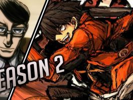 Drifters Season 2