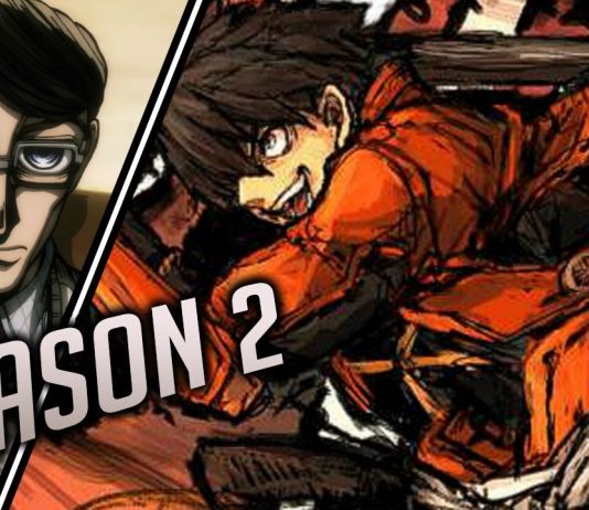 Drifters Season 2
