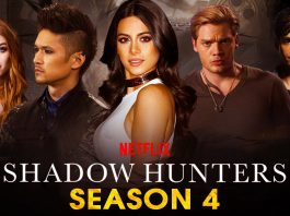 Shadowhunters Season 4
