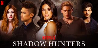 Shadowhunters Season 4