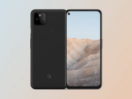 Google Pixel 5a