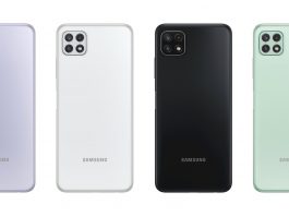 Samsung Galaxy A22 5G / 1