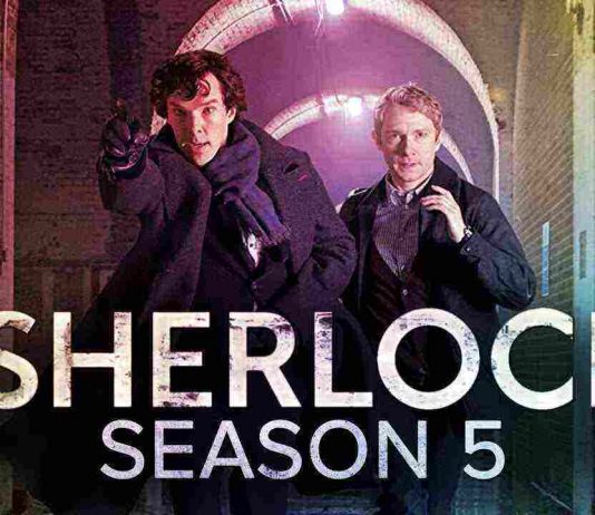 Sherlock Season 5