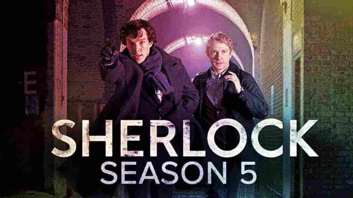 Sherlock Season 5