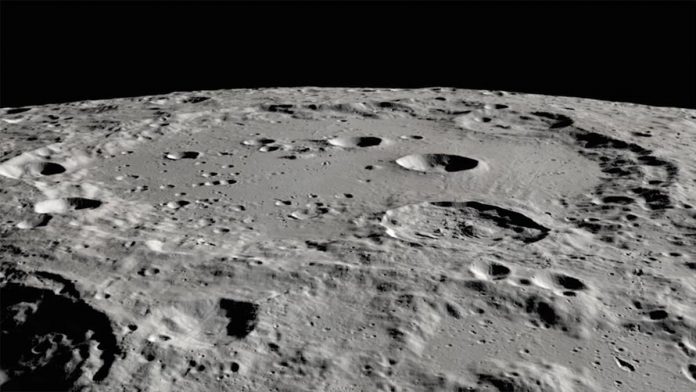 Water on the Moon