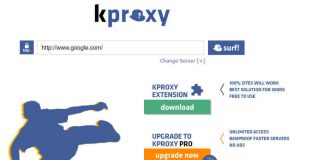 KProxy