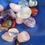 Crystals for protection