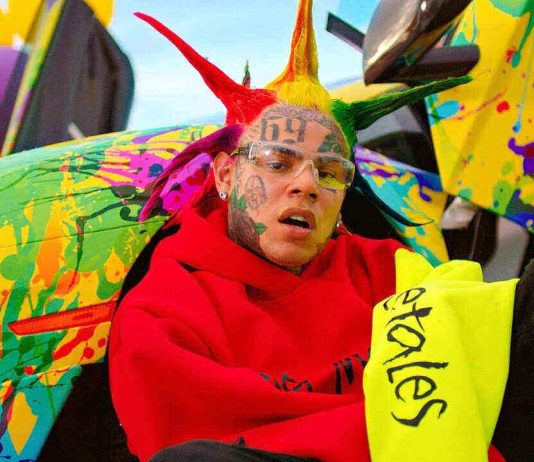 6ix9ine